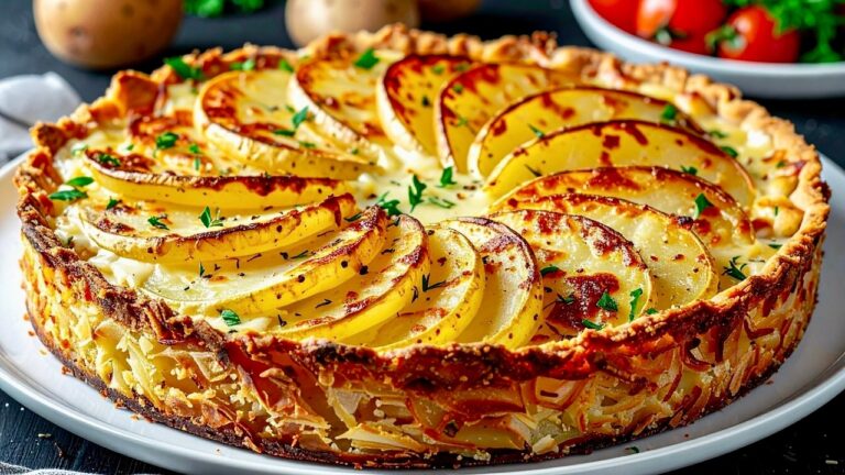 10 ricette di patate che incanteranno tutti al tuo prossimo dinner!