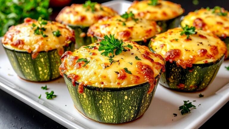 Scopri 5 ricette di zucchini che stupiranno i tuoi ospiti! Davvero semplici e deliziose!