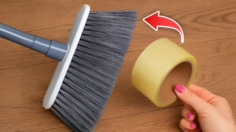 30 trucchi geniali per la casa che non puoi assolutamente perderti!