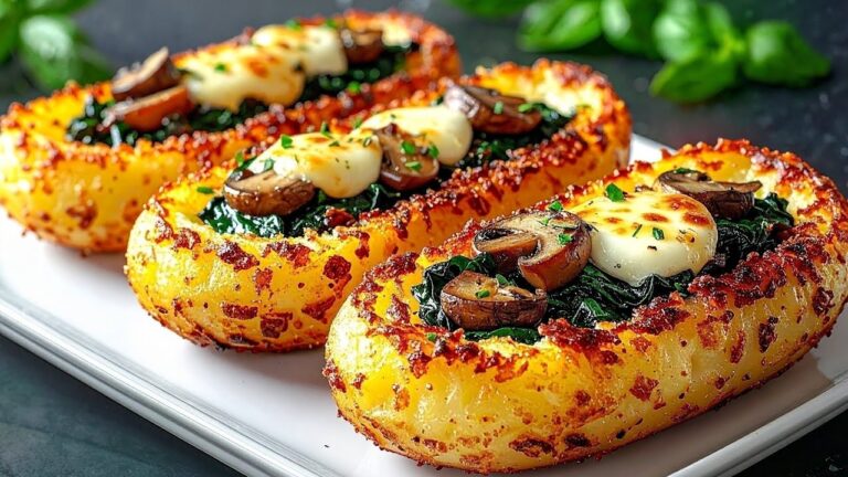 Scopri 7 ricette di patate che conquisteranno tutti al tuo prossimo dinner!