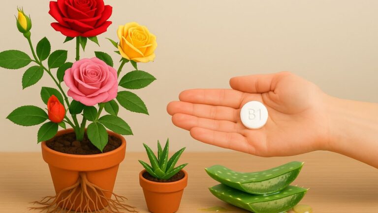 Scopri come 1 solo taglio di rosa può generare 100 radici in un giorno!