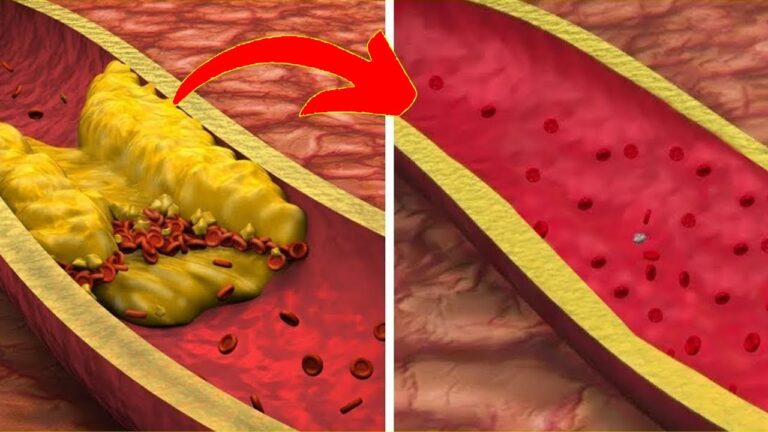 5 segreti per evitare che il calcio ostruisca le arterie! Scopri come star bene!