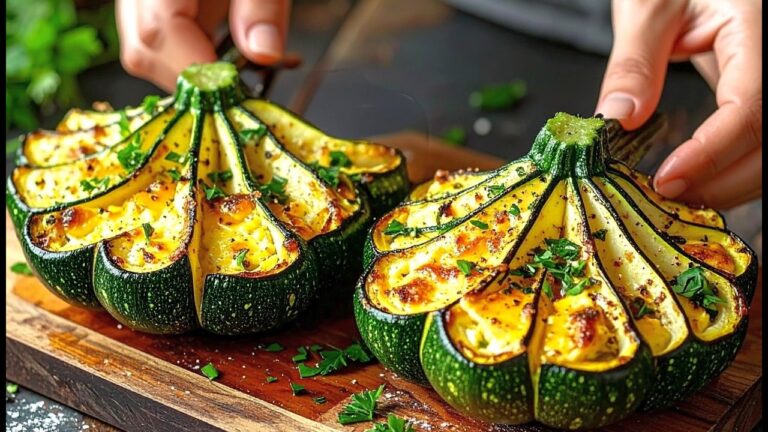 Scopri 5 ricette di zucchine irresistibili per tutti i palati!