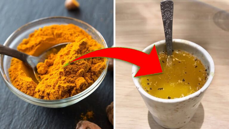 3 motivi per cui il miele e la curcuma sono essenziali ogni giorno