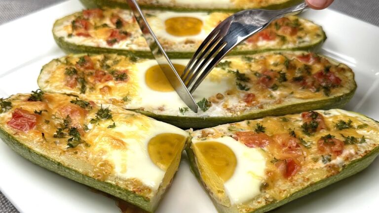 Scopri 5 ricette light di zucchini per una cena senza frittura!