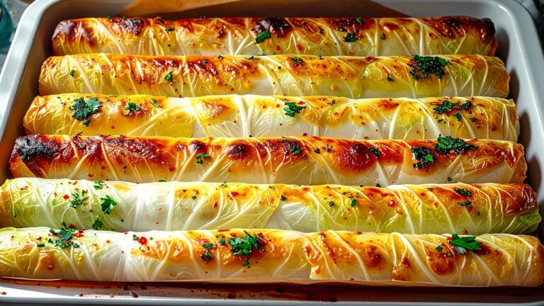 7 idee sorprendenti per cucinare il cavolo che amerai subito!