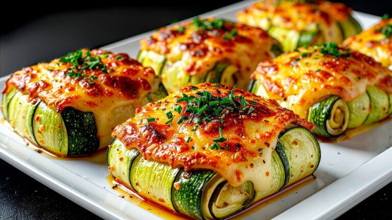 Scopri 5 ricette di Zucchini che faranno impazzire i tuoi ospiti!