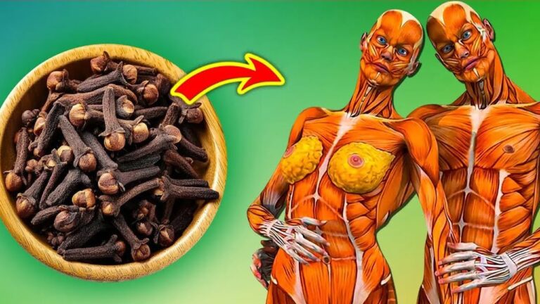 Scopri i 5 incredibili benefici del mangiare 2 chiodi di garofano ogni giorno!