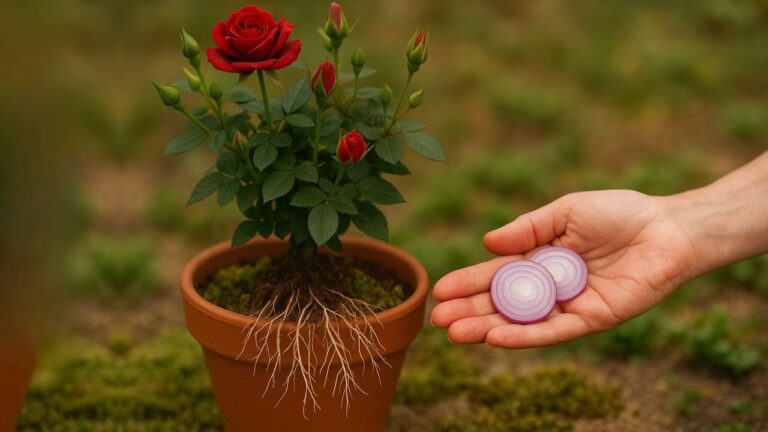 Scopri come far crescere le rose del 200% con soli 3 trucchi!