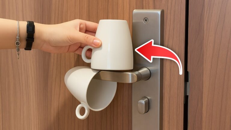 14 trucchi geniali per rendere la tua casa più comoda e funzionale!