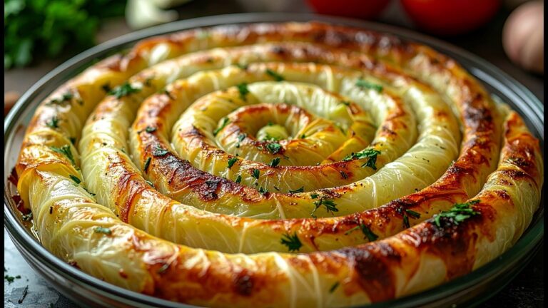 Scopri 5 ricette di cavolo che faranno impazzire i tuoi ospiti!
