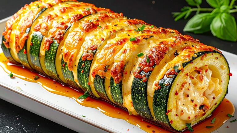 Scopri 5 ricette di zucchini che conquisteranno ogni cena!