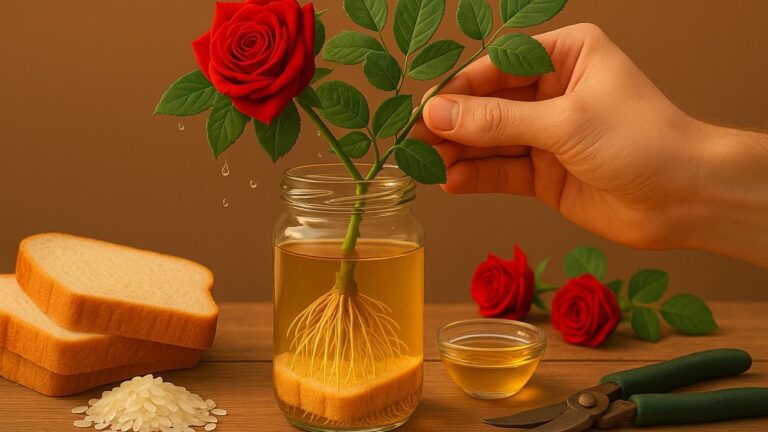 Scopri 999 radici per il tuo taglio di rosa: crescita garantita!