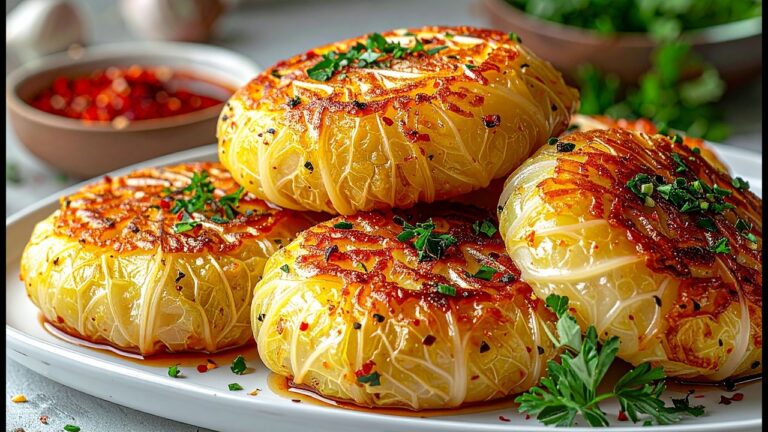 Scopri 5 ricette con cavolo e patate che ti faranno impazzire!