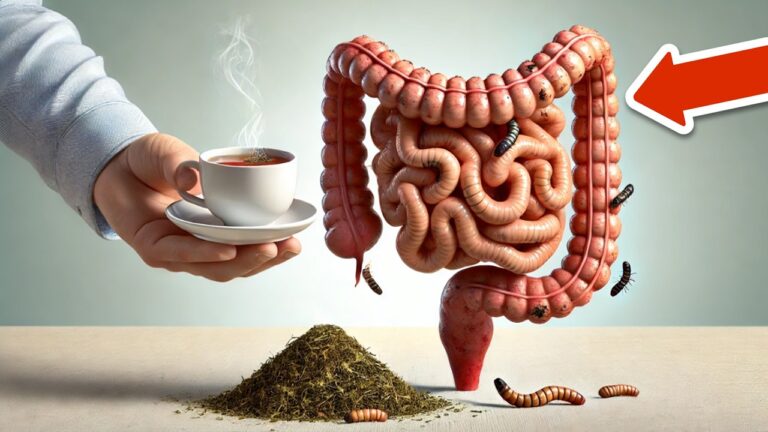 Elimina i parassiti: 5 tè naturali da provare subito!