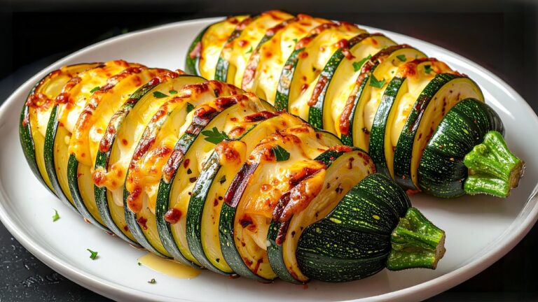 5 Ricette di Zucchine che Faranno Impazzire Tutti! Scopri le Idee del Dinner!