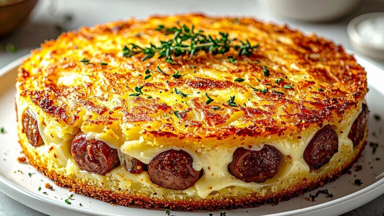 Scopri 5 ricette geniali con patate e zucchine da far impazzire tutti!