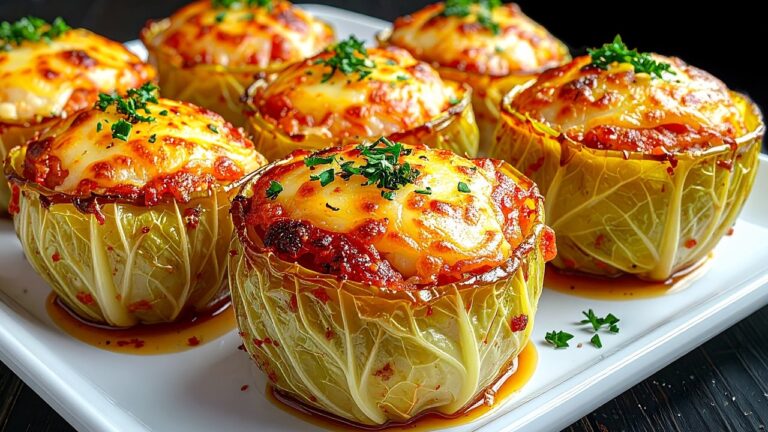 5 Ricette di Cavolo in Stile Ristorante per Stupire i Tuoi Ospiti!