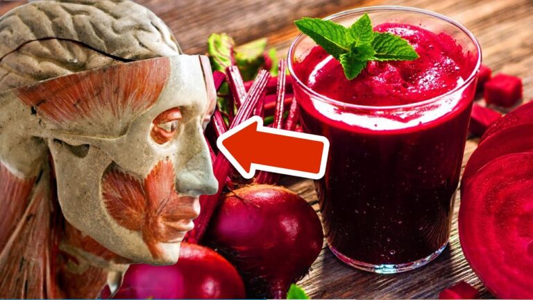 21 giorni di succo di barbabietola: scopri i sorprendenti benefici!
