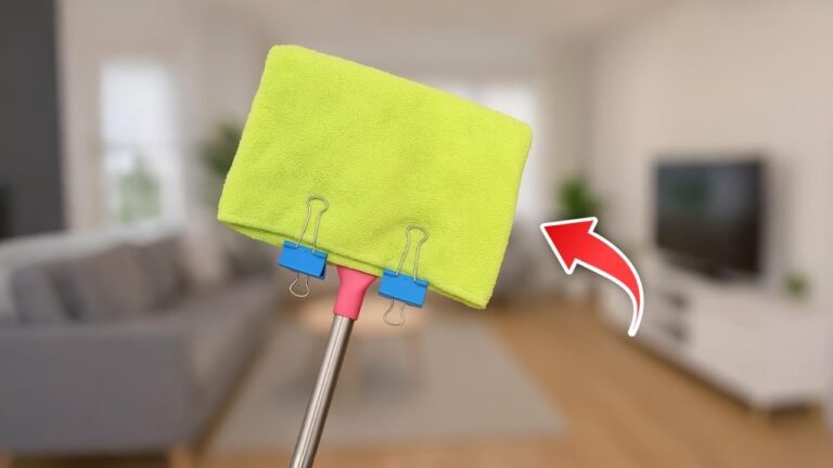 14 trucchi geniali per risparmiare tempo e denaro nella tua casa!