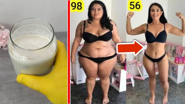 Scopri 2 bevande mattutine per eliminare il grasso addominale facilmente!