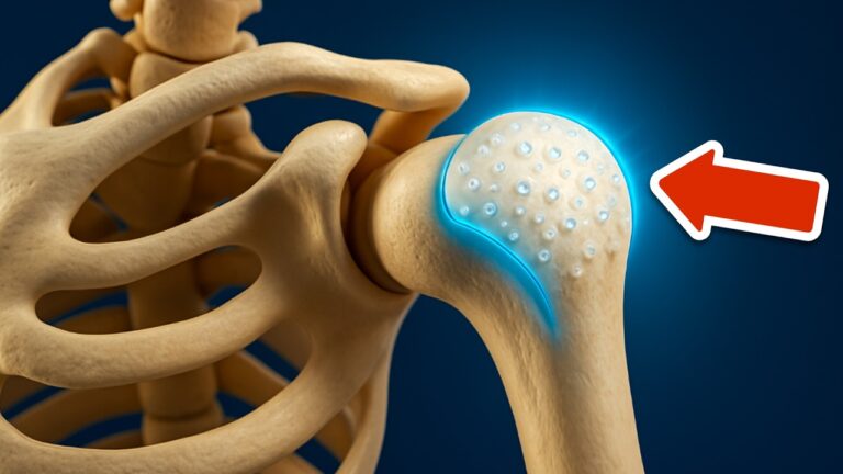 Rinnova la tua spalla: 5 vitamine per ricostruire il cartilagine!