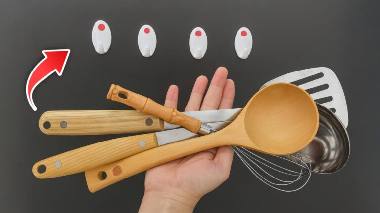 30 trucchi geniali per la casa che trasformeranno la tua vita!