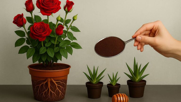 Scopri 5 trucchi per far fiorire le tue rose in modo sorprendente!