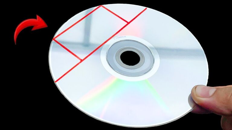 10 modi sorprendenti per riutilizzare i vecchi CD e dare nuova vita alla tua creatività!