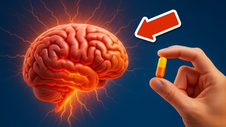 Scopri il 1 potente vitamina per un cervello sano e attivo!