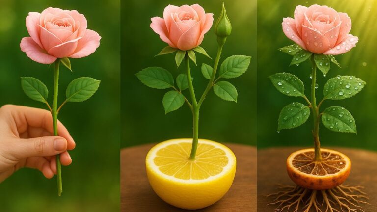 Scopri come far fiorire 5 piante di limone in casa tua!