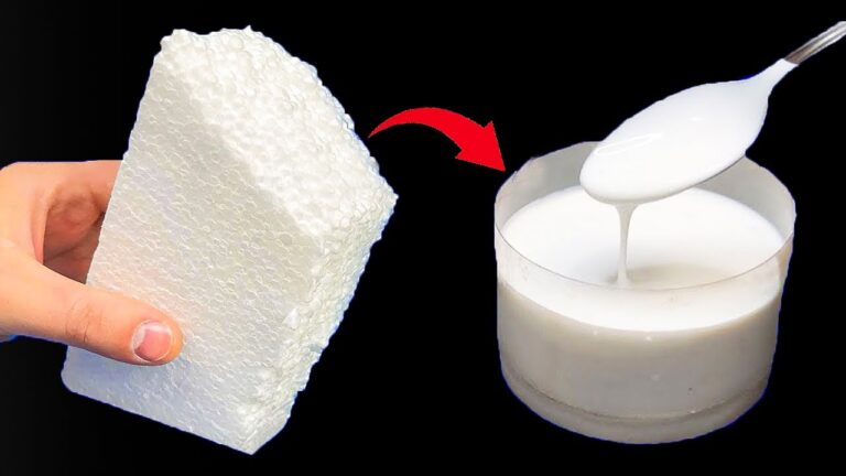 7 Modi Sorpresa per Usare la Schiuma: Scopri il Segreto per Impermeabilizzare!