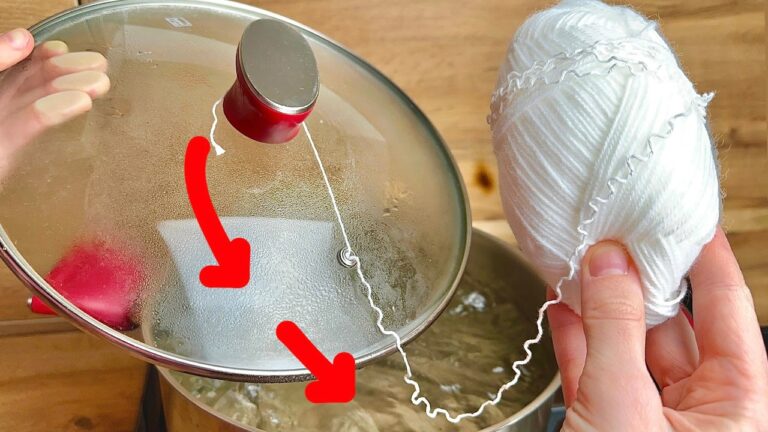 5 tecniche per tingere la lana come faceva tua nonna! Scopri il procedimento passo passo!