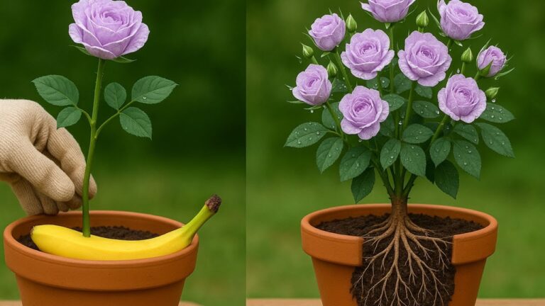 Scopri 5 metodi rapidi per propagare le rose che non conosci!