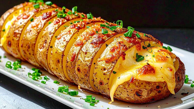 Scopri 1 ricetta semplice che rende le patate irresistibili!