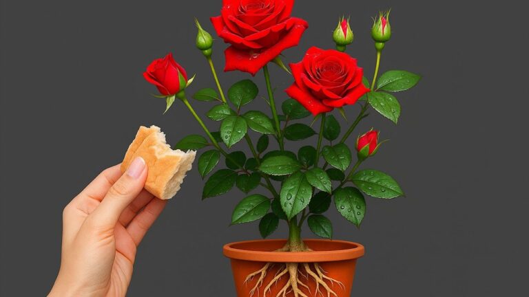 Scopri 5 segreti per radicare talee di rose e avere fiori tutto l’anno!