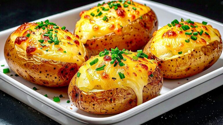 Scopri 1 ricetta di patate che conquista tutti: semplice e deliziosa!