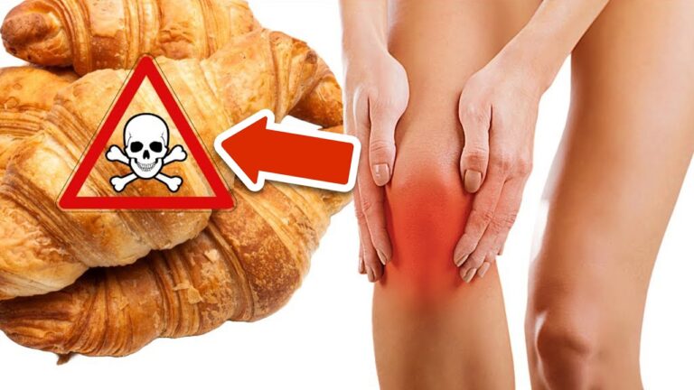 Scopri 7 cibi sorprendenti che rovinano il tuo ginocchio!